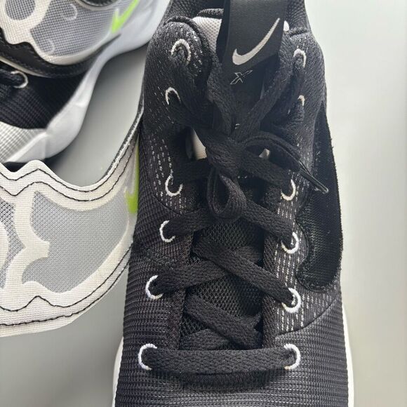 Nike KD Trey 5 X Black Volt Green White Basketball men’s size 11 DD9538-007 - Picture 13 of 15